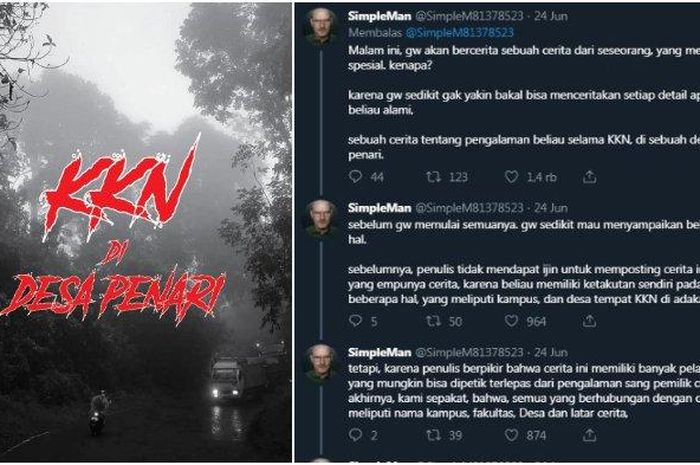 Pesan Moral Yang Ingin Disampaikan Pengarang Kepada
