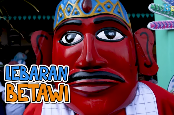 Lebaran Betawi, Tradisi Silaturahmi Warga Jakarta, Pernah Datang? Bobo