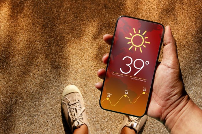 Mudah, Begini Cara Mengatasi Handphone yang Sering Mengalami Overheating