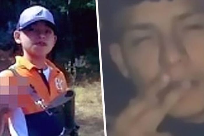 Berumur 13 Tahun, Bocah Ini Sudah Jadi Komandan dan Pembunuh Bayaran Geng Narkoba