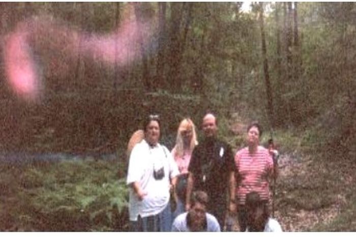 Paranormal di Dudleytown