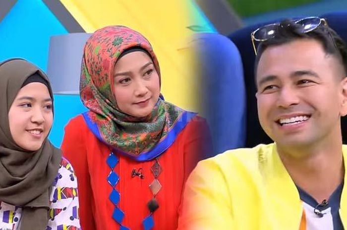 Pernah Dikirimi Bunga Mawar Merah Sampai Depan Kamar oleh Raffi Ahmad