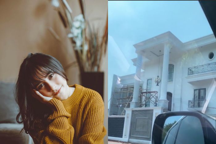 500+ Gambar Rumah Mewah Prilly Latuconsina HD Terbaru