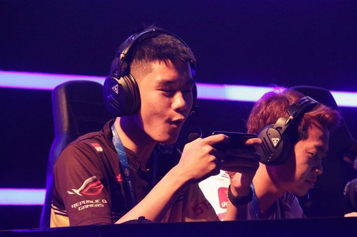 Coach S Explanation About Onic Udil S Failure To Enter The Mlbb National Team Everyday News