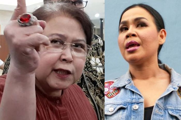 Bakal Dilaporkan Elza Syarief Lantaran Tak Elus-elus Sang ...