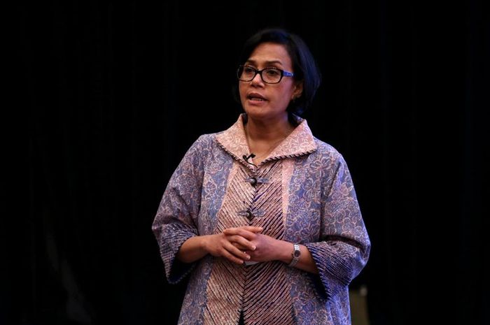 Sri Mulyani Ucapkan Terimakasih Ke Jokowi-JK: Di Bawah Kepemimpinan