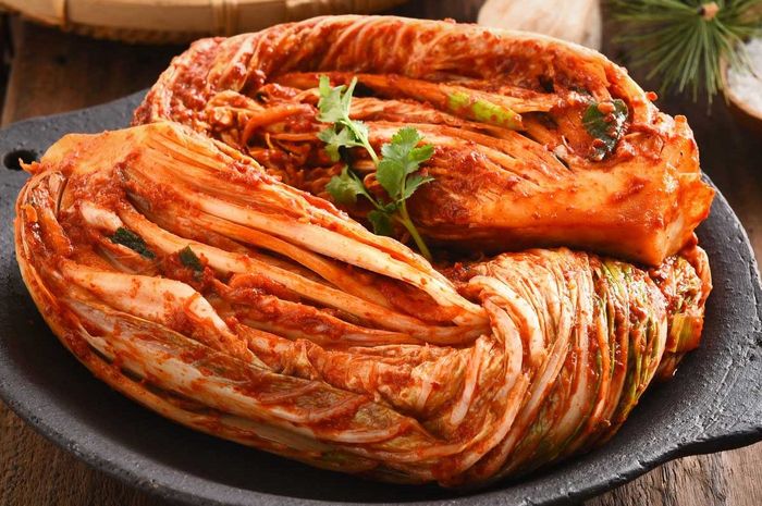 7 fakta kimchi