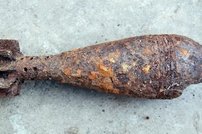 Penemuan Besi Berkarat Bikin 15.000 Orang di Jerman Harus Dievakuasi