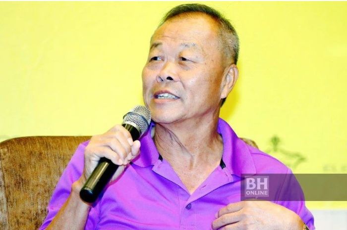 Legenda sekaligus eks kapten timnas Malaysia, Dato' Soh Chin Aun berbagi pengalaman disaksikan 10 ribu orang saat dijamu timnas Indonesia di SUGBK pada era 1980-an.