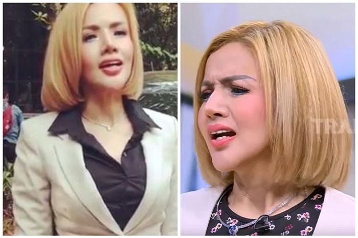 Skakmat! Warganet Temukan Foto Barbie Kumalasari Saat Tumpangi Pesawat