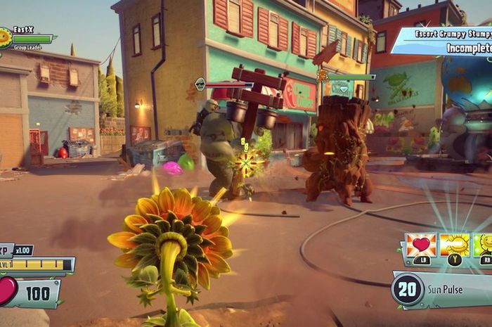 Seru! Ini Dia Gameplay Plants Vs. Zombies: Battle For Neighborville - Semua Halaman - Grid Games