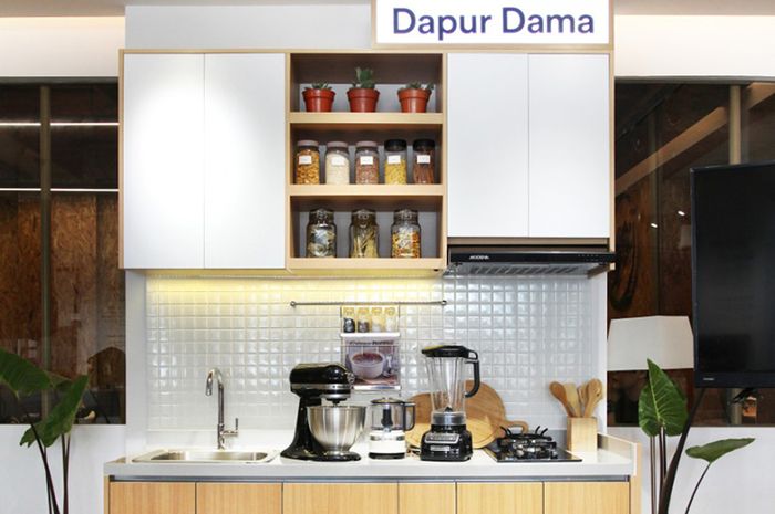 Dapur Mama by Dekoruma