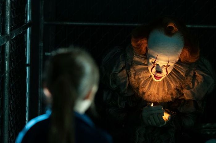 9000 Hantu Badut Gila Gratis Terbaik