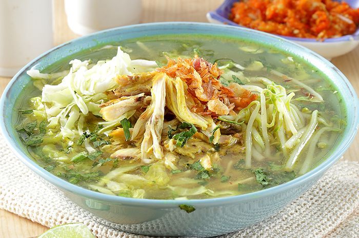 Photo Resep Soto Kuah Simple Dan Lezat Berawal Daerah Magelang