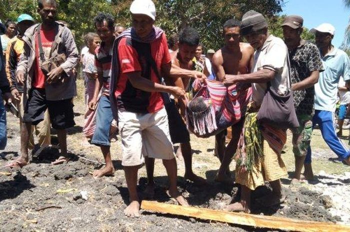 60 Koleksi Hantu Kuntilanak Diatas Pohon Gratis Terbaru