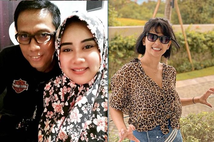 Hubungan Vanessa Angel dan Doddy Sudrajat yang kian memanas. (Kolase Instagram/ doddysudrajat_1 & vanessaangelofficial)