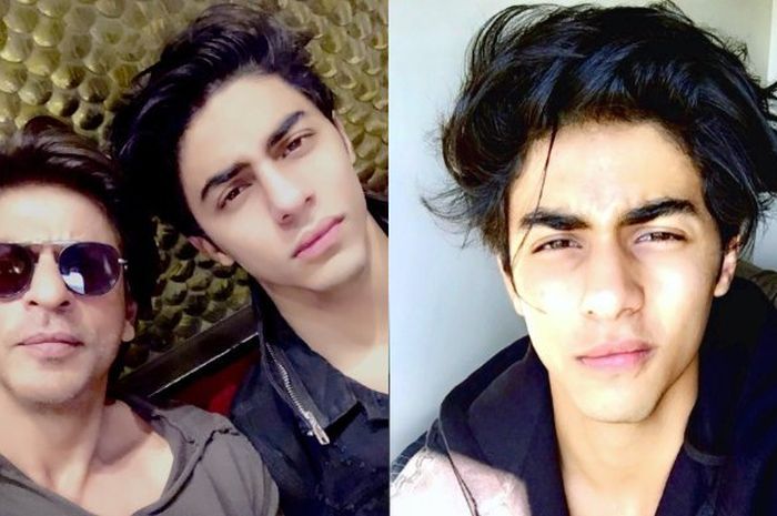 Intip Potret Ganteng Aryan Khan, Anak Sulung Shah Rukh Khan yang Enggak
