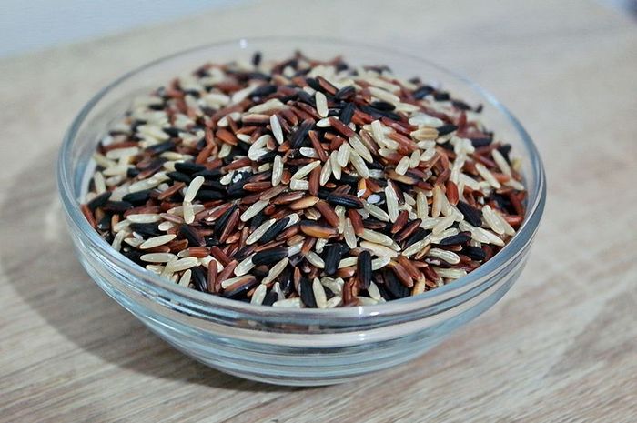 Nasi Putih, Nasi Merah, dan Nasi Cokelat, Mana yang Lebih ...