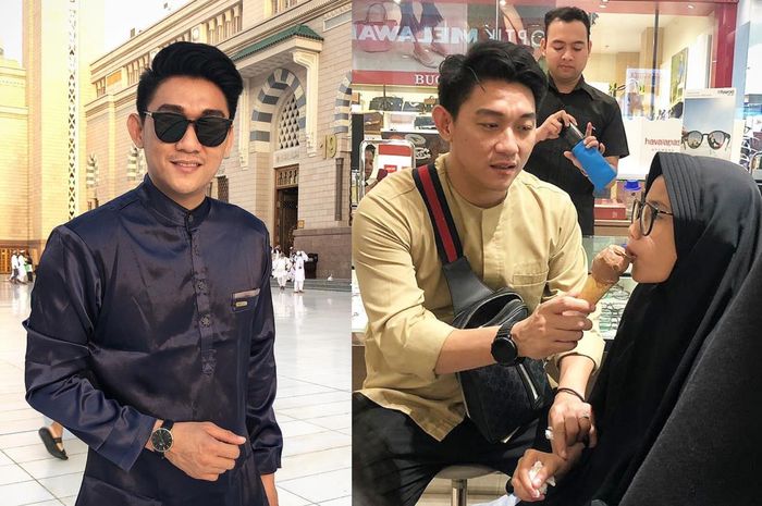 Anak Semata Wayangnya Jadi Santri, Ifan Seventeen Unggah Foto Cantik