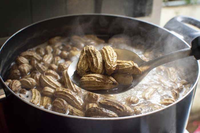 diet dengan kacang tanah diet dengan kacang tanah