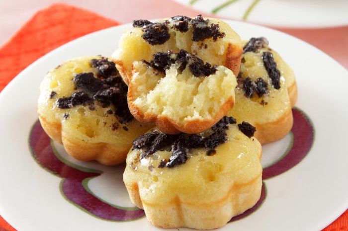 Dreamy Pinch cakes