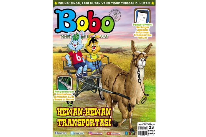 Dulu, HewanHewan Ini Dijadikan Alat Transportasi, Pernah Lihat? Bobo