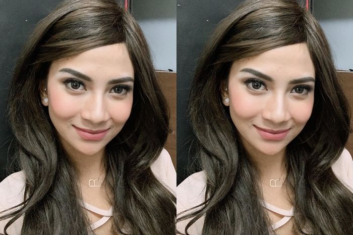 Dicibir Sering Umbar Aurat, Vanessa Angel Cuek Pakai ...