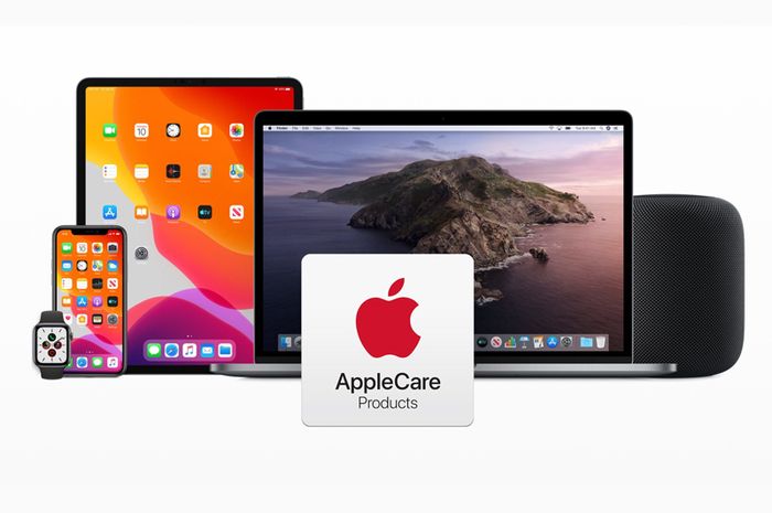 AppleCare+ untuk iPhone, iPad dan Apple Watch Bisa Dibeli Secara  Berlangganan - MakeMac