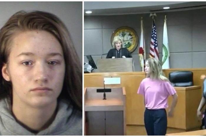 Alyssa Hatcher (17) asal AS mencuri uang orang tuanya untuk menyewa orang untuk membunuh mereka.