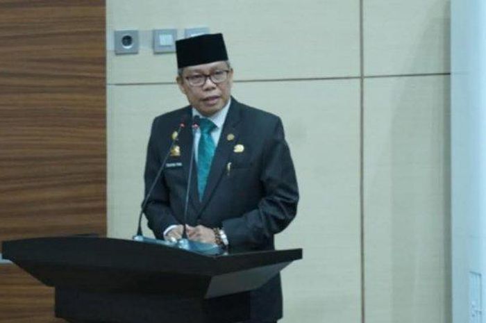 Walikota Parepare, Taufan Pawe, mengenang sosok BJ Habibie. 