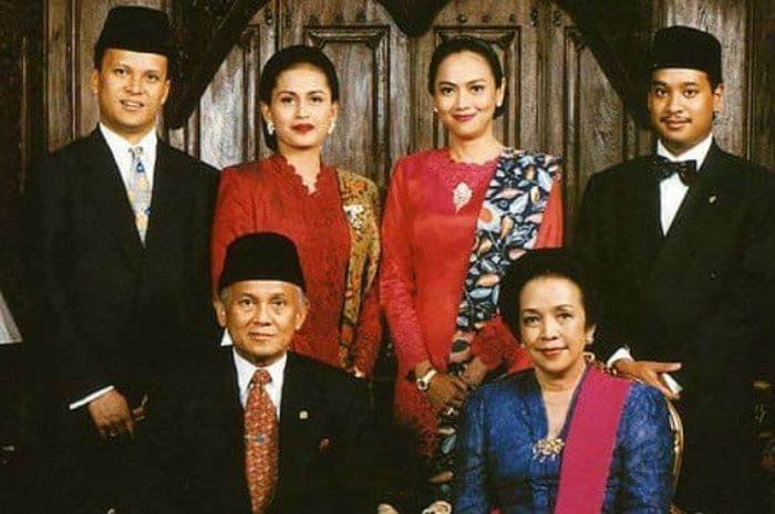 Cerita Ilham Habibie Kenapa Dirinya Tak Lancar Bahasa Indonesia, Tapi