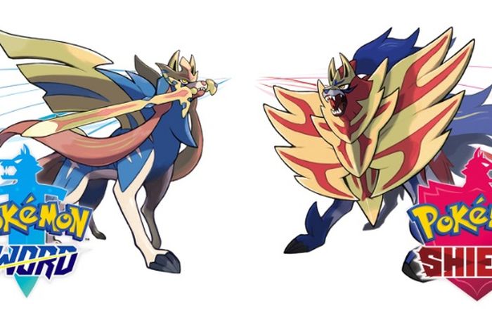 Monster Baru Di Pokemon Sword Dan Shield Yang Di Blur Bikin Penasaran Semua Halaman Grid Games