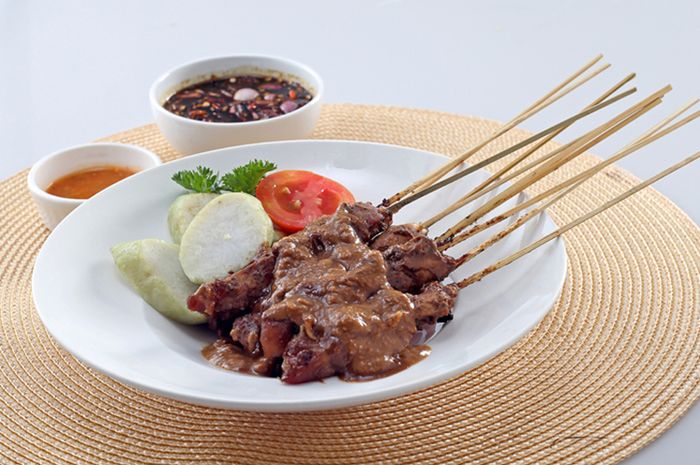 Spesial Saji Sedap Review 4 Sate Ayam Terenak Di Jakarta