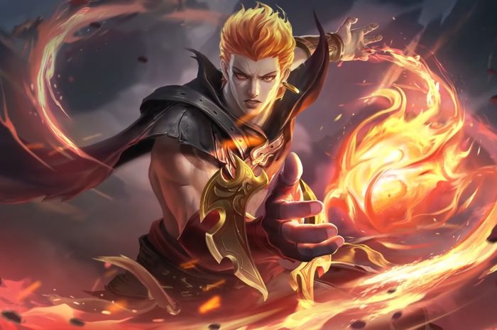 Ini Dia Build Valir Mobile Legends Tersakit Setelah Di ...