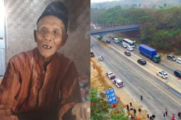 Kesaksian Tak Terduga Juru Kunci Petilasan Prabu Siliwangi Saat Beredar Cerita Mistis Di Sekitar Kecelakaan Maut Tol Cipularang Ada Apa Semua Halaman Pop Grid Id