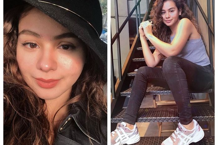 Inilah Potret Cantik Sahila Hisyam, Mantan Pacar Kevin Julio yang