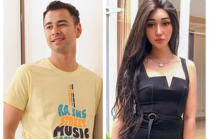 Raffi Ahmad ngamuk ke Lucinta Luna