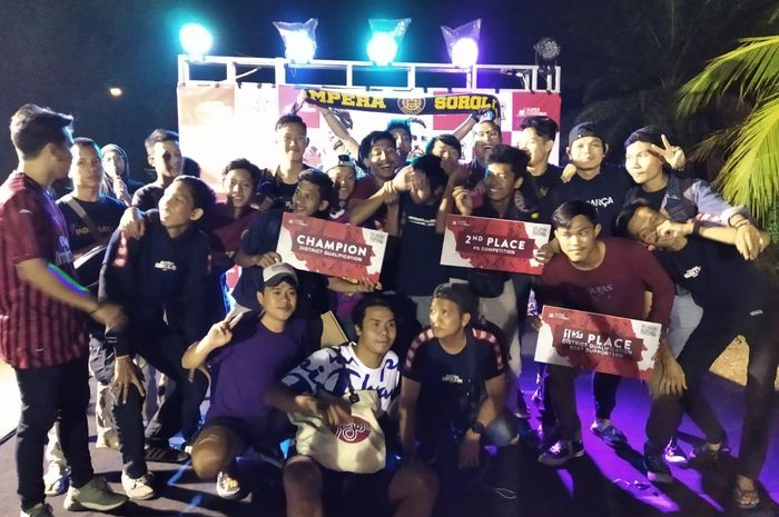 AIS Pelembang, Lazio Palembang, Indo Barca Palembang, dan United Indonesia Palembang menjadi empat tim dari 12 fans club yang berhasil lolos dari Eliminasi DSO EURO Futsal Championship 2019 di Bima Futsal, Palembang, Sabtu (14/9/2019).