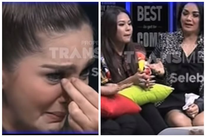 Akhiri Perseteruan, Tangis Krisdayanti dan Ashanty Pecah Saat Peluk Aurel dan Ungkap Curahan Hati Mereka