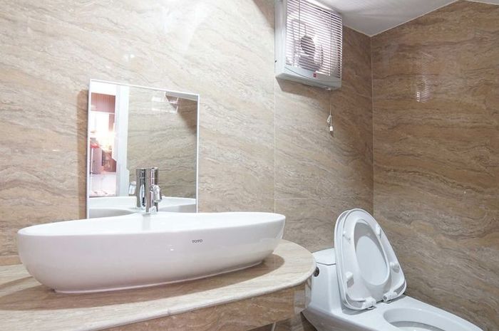 Cocok Sebagai Tempat Relaksasi Buat Kamar Mandi Nyaman Dengan