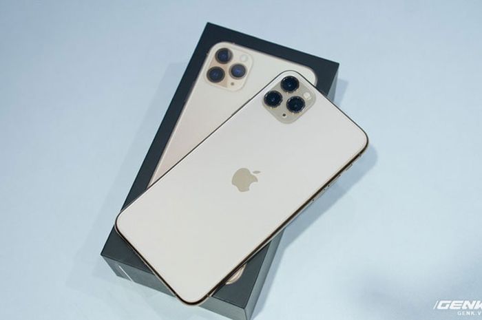 Foto) Unboxing iPhone 11 Pro Beredar di Internet Sebelum Resmi Dijual - Semua  Halaman - MakeMac