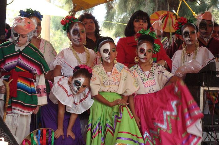 Ada Barbie Bertema Hari Kematian, Ini Fakta Dia de Los Muertos di