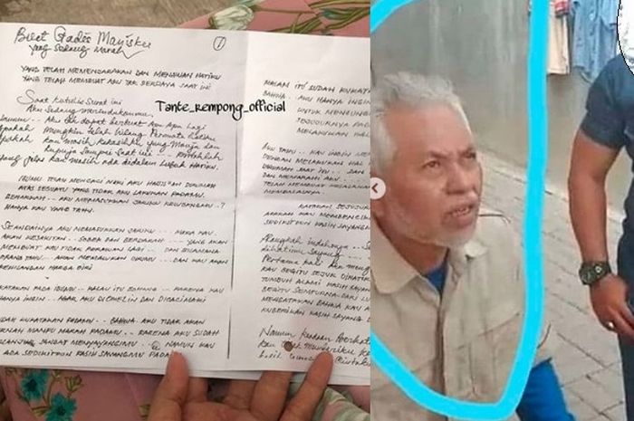 Ayah Dan Ibu Temukan Surat Cinta Untuk Anaknya Yang Masih Sd