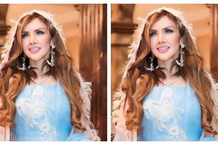 Di Tanah Air Banjir Cibiran, Barbie Kumalasari Justru Ngaku Panen