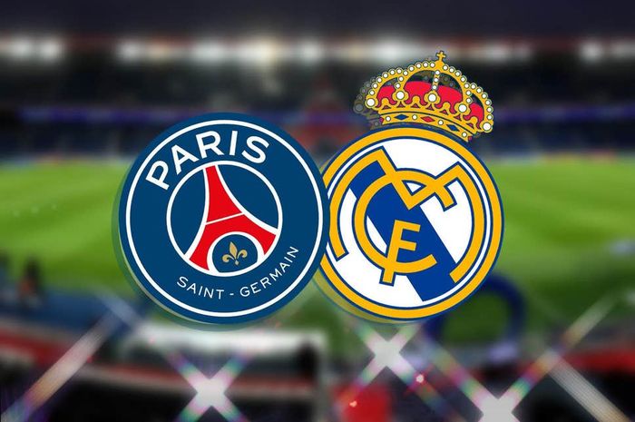 Live streaming PSG vs Real Madrid