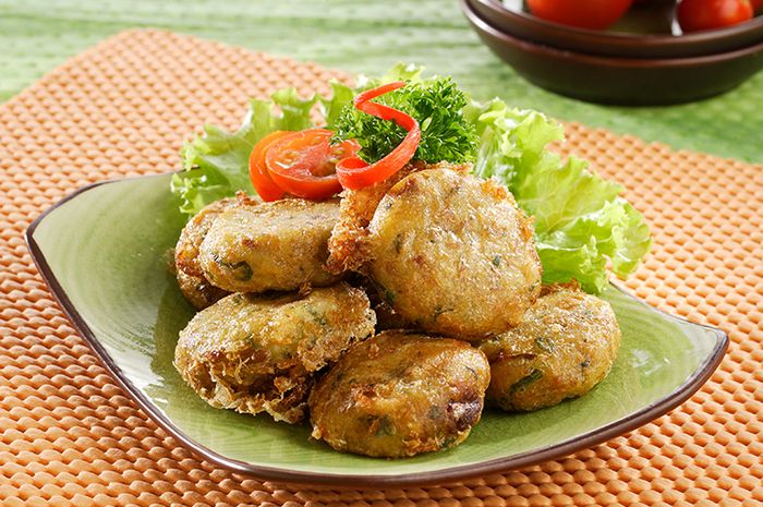 Resep Perkedel Kentang Rebus Resep Perkedel Kentang Rebus