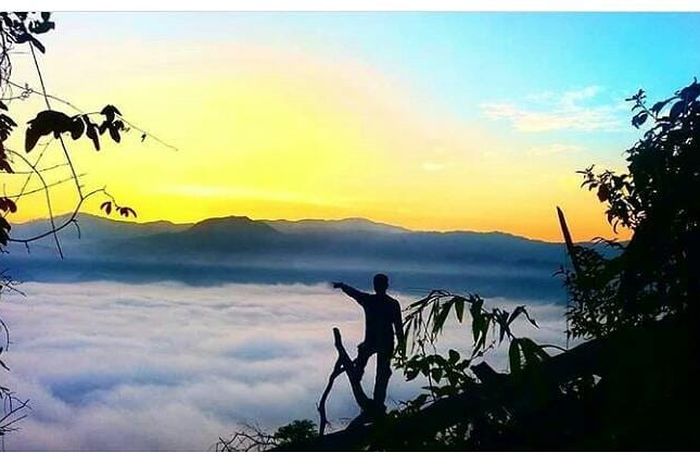 Mau Wisata Ke Negeri Di Atas Awan Datang Saja Ke Tempat Ini Mau Wisata Ke Negeri Di Atas Awan Datang Saja Ke Tempat Ini