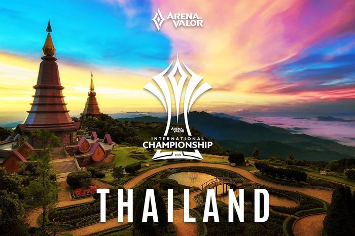 AOV International Championship (AIC) 2022 in Thailand