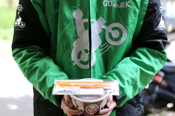 Aplikasi pesan makanan Gojek, Gofood