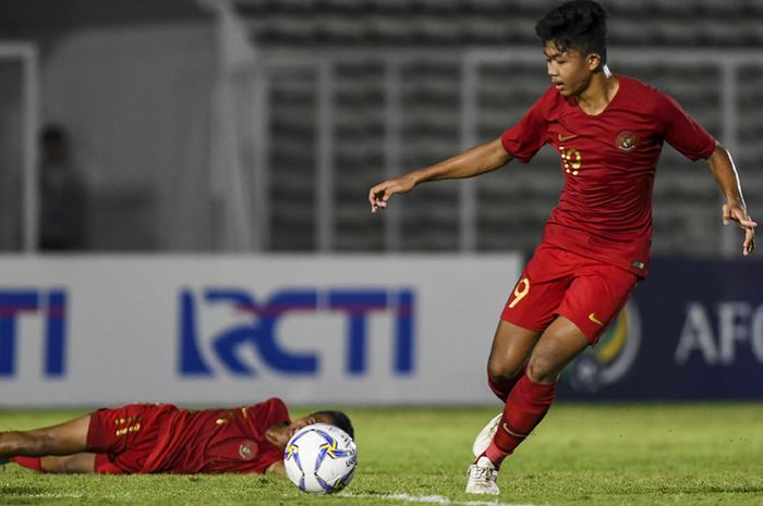 Jarang Terjadi dalam Prestasi Sepak Bola Kita, Pasukan Garuda Muda Bisa